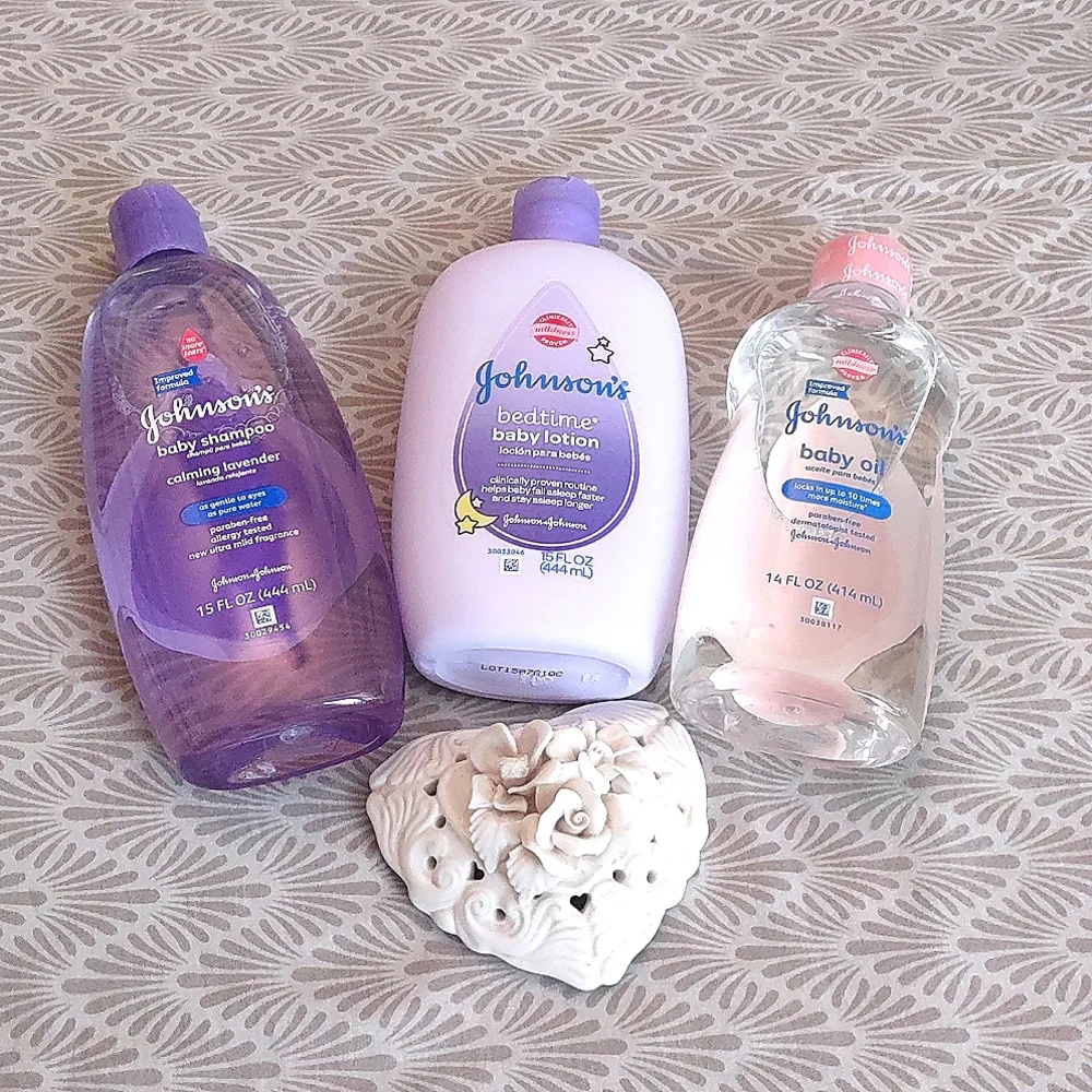 3pc Full sz Bath & Body Cleaning & Moisturizer Bundle 🤗NEW